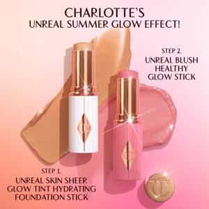 Charlotte Tilbury Unreal Blush Healthy Glow Stick